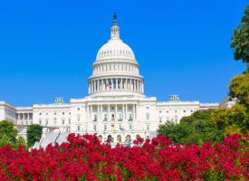 Capitol building