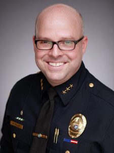Chief Michael Miller Colleyville PD